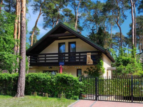 Holiday Home in Lukecin 80 qm, Lukecin